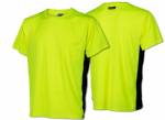 Short Sleeve High Vis T-Shirt Black Series